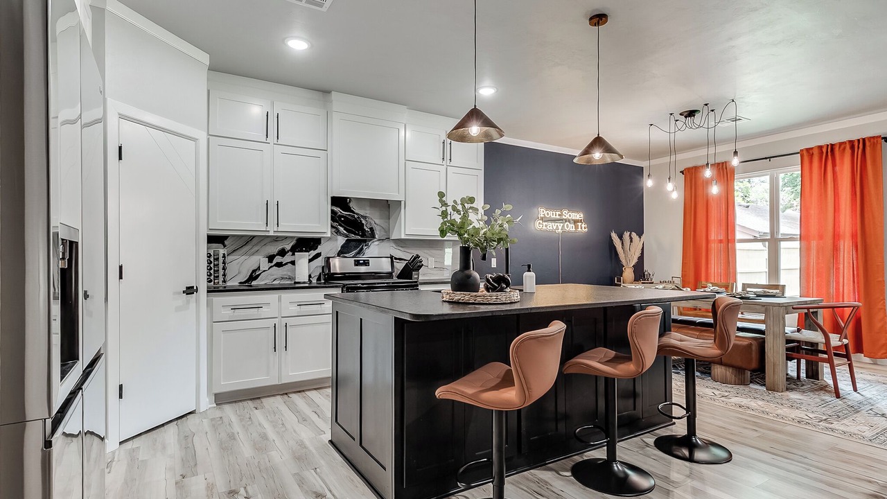 Photo of Kitchen in Central Oklahoma City