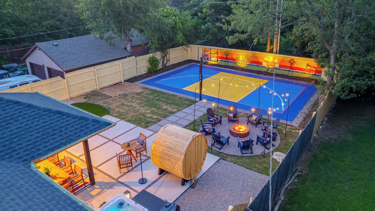 Photo of Patio Balcony in Central Oklahoma City