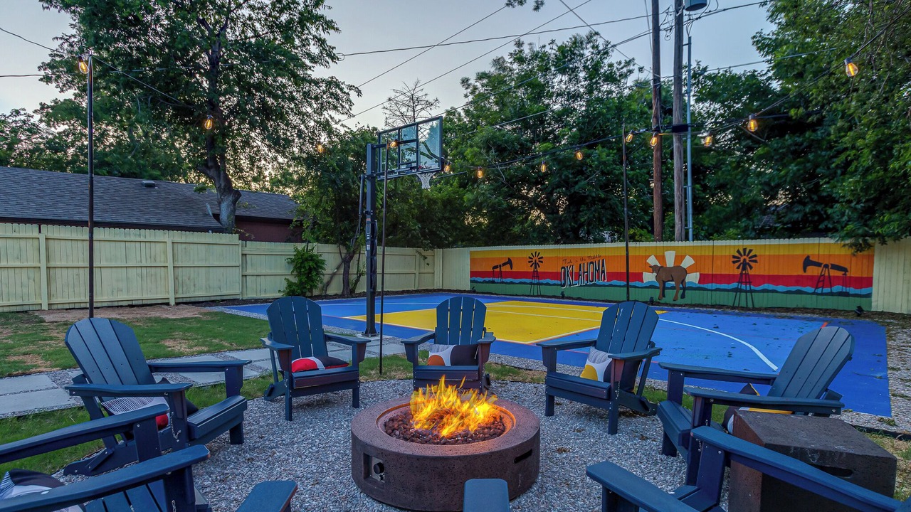 Photo of Outdoor in Central Oklahoma City