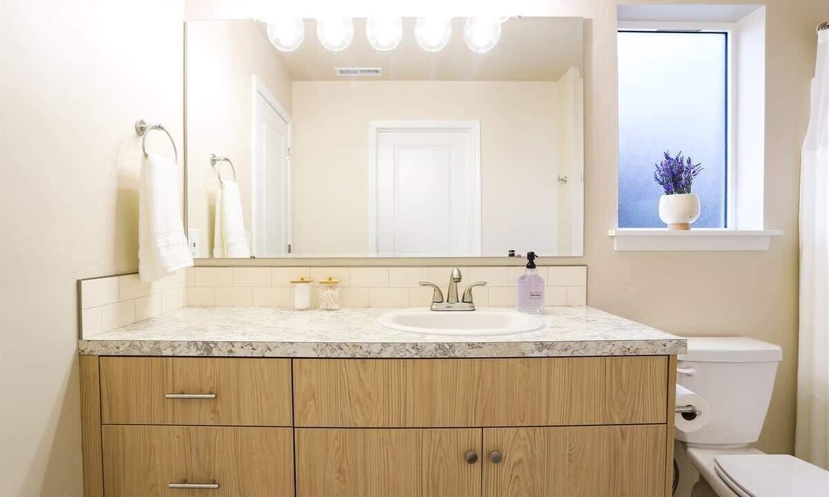 Photo of Bathroom in Caldwell