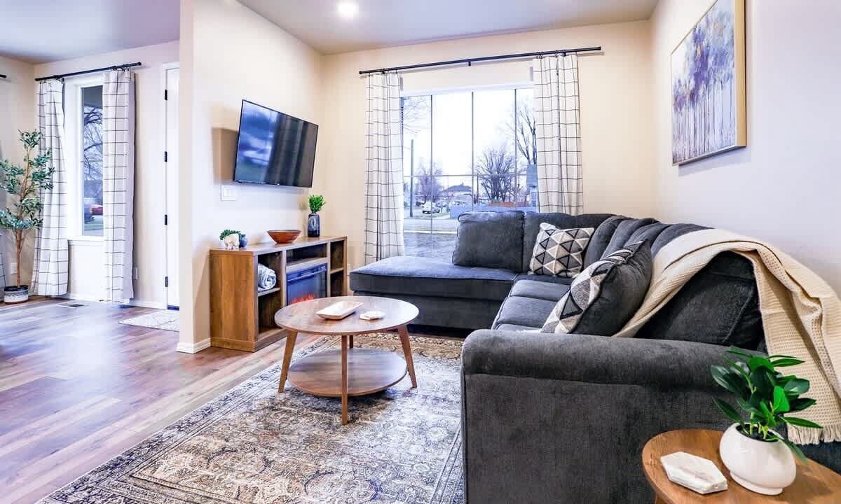 Photo of Livingroom in Caldwell