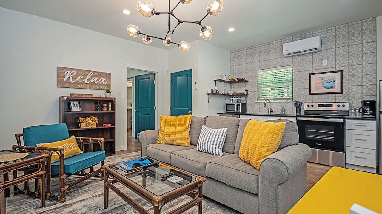 Photo of Livingroom in Nacogdoches