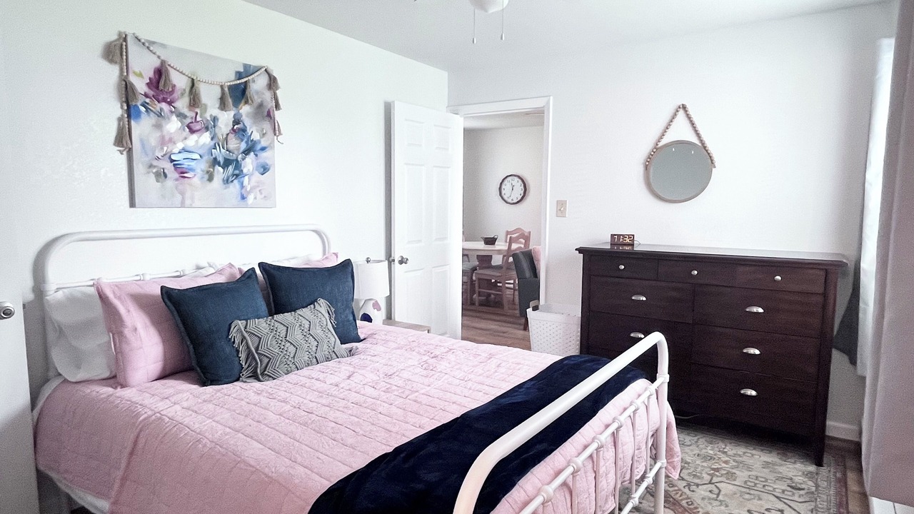 Photo of Bedroom in Kirksville