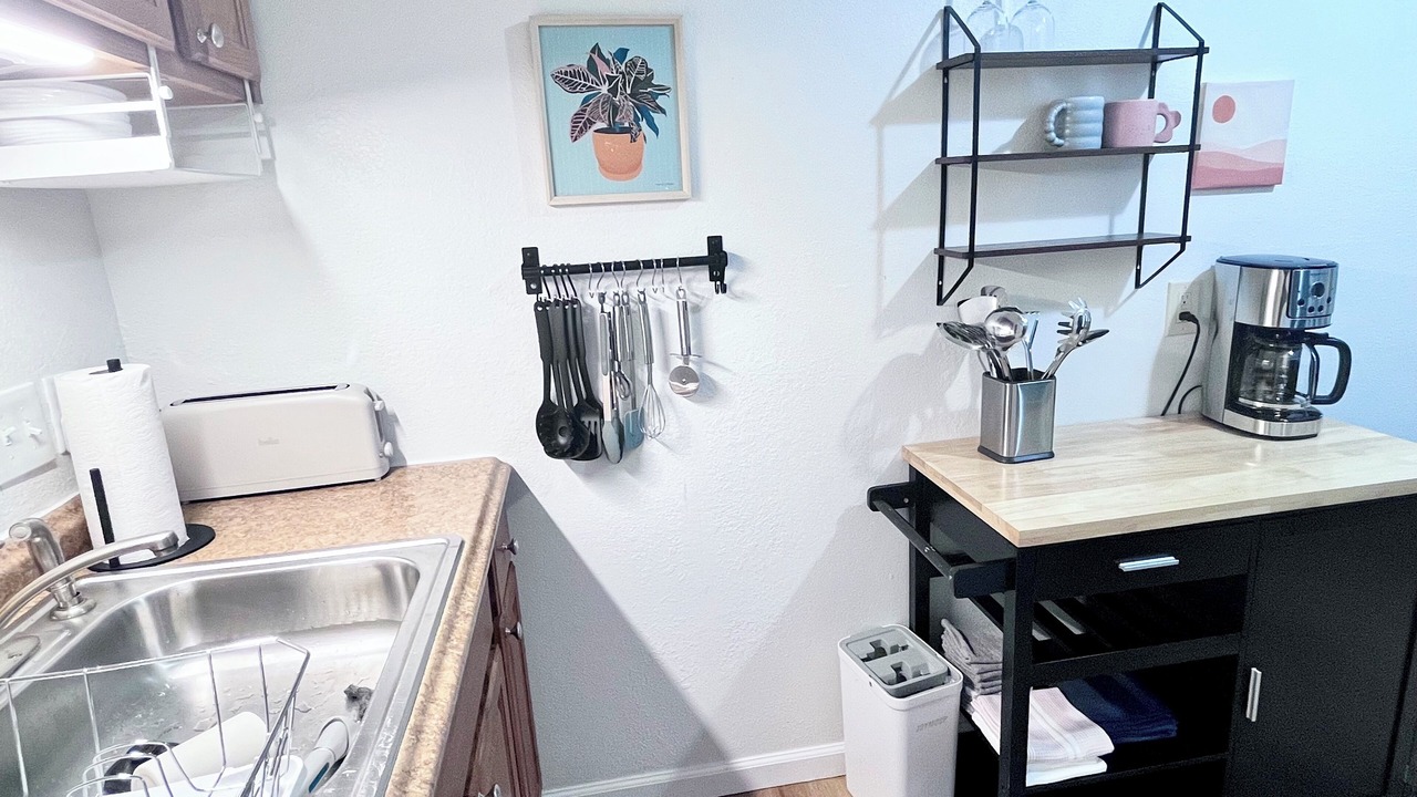 Photo of Kitchen in Kirksville