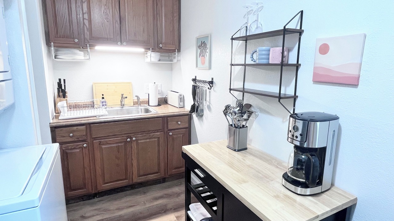 Photo of Kitchen in Kirksville