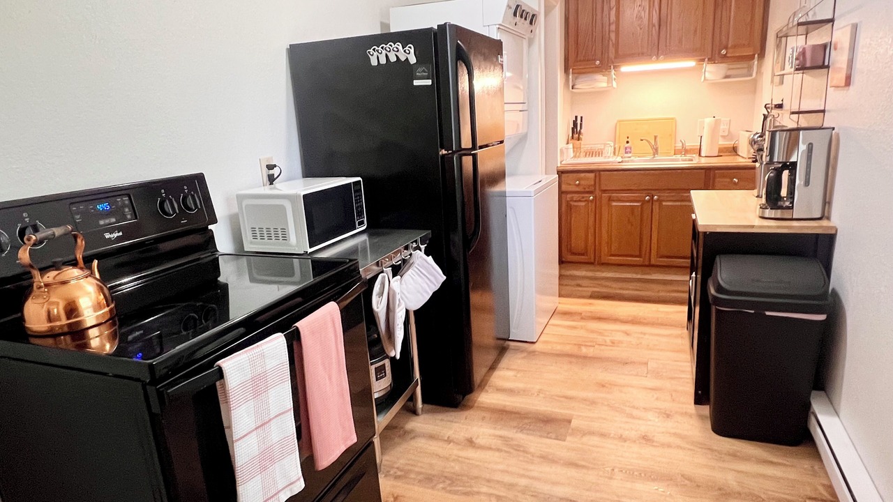 Photo of Kitchen in Kirksville