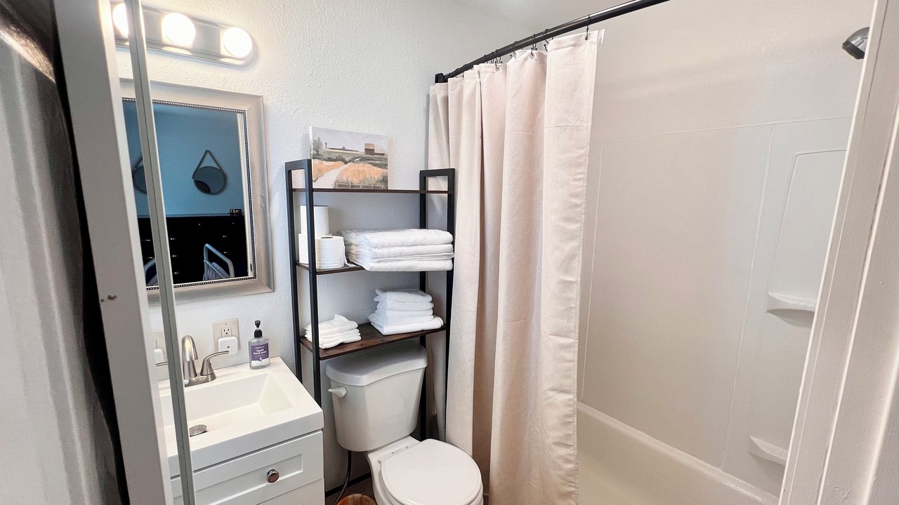 Photo of Bathroom in Kirksville