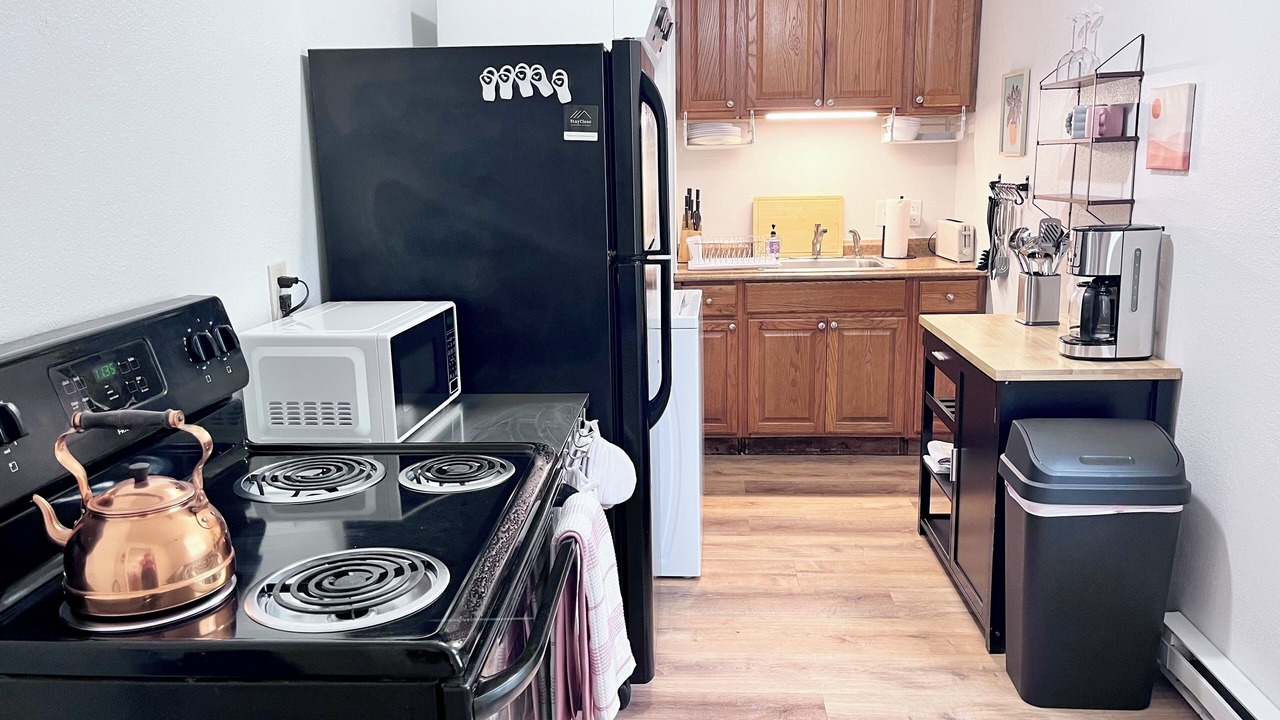 Photo of Kitchen in Kirksville