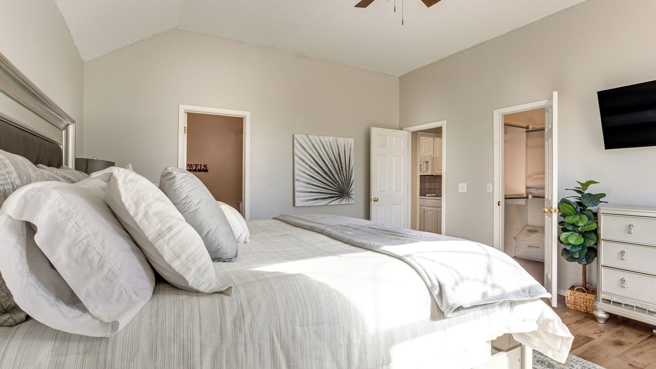 Photo of Bedroom in Edmond