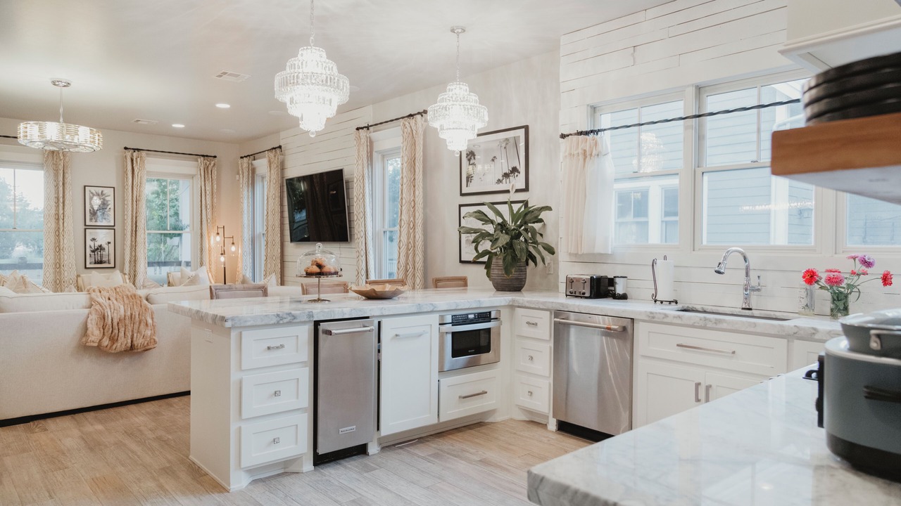 Photo of Kitchen in Eufaula