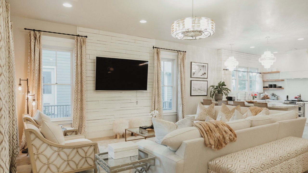 Photo of Livingroom in Eufaula
