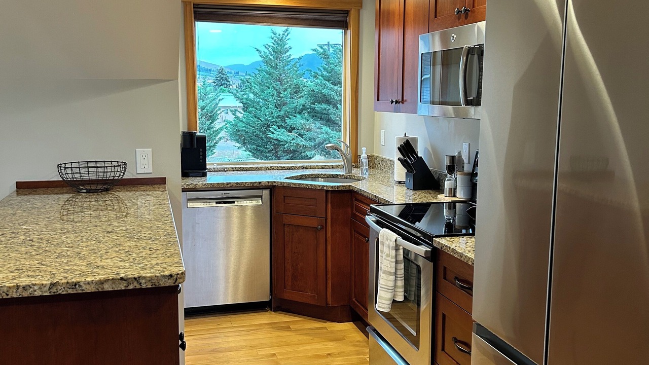 Photo of Kitchen in Brewster