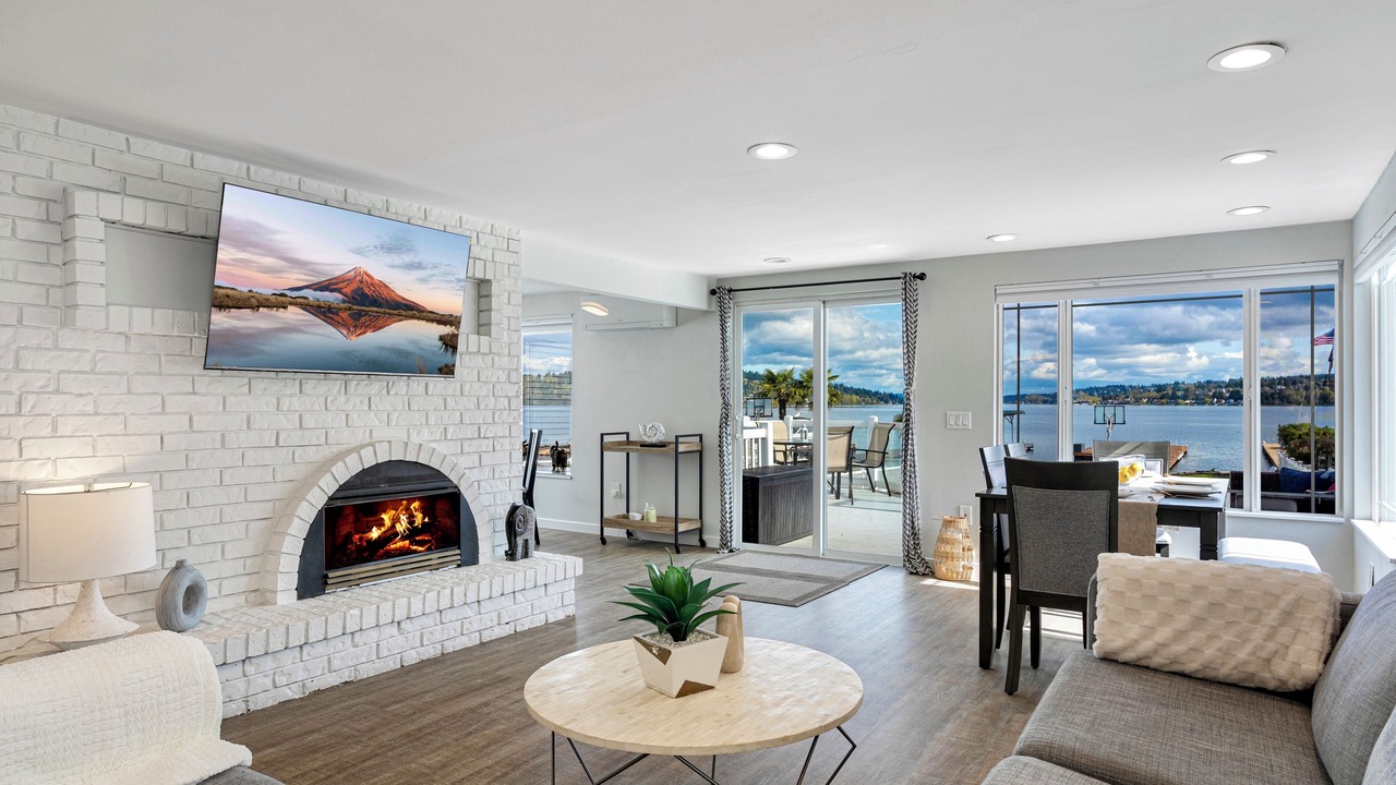 Photo of Livingroom in Bryn Mawr-Skyway