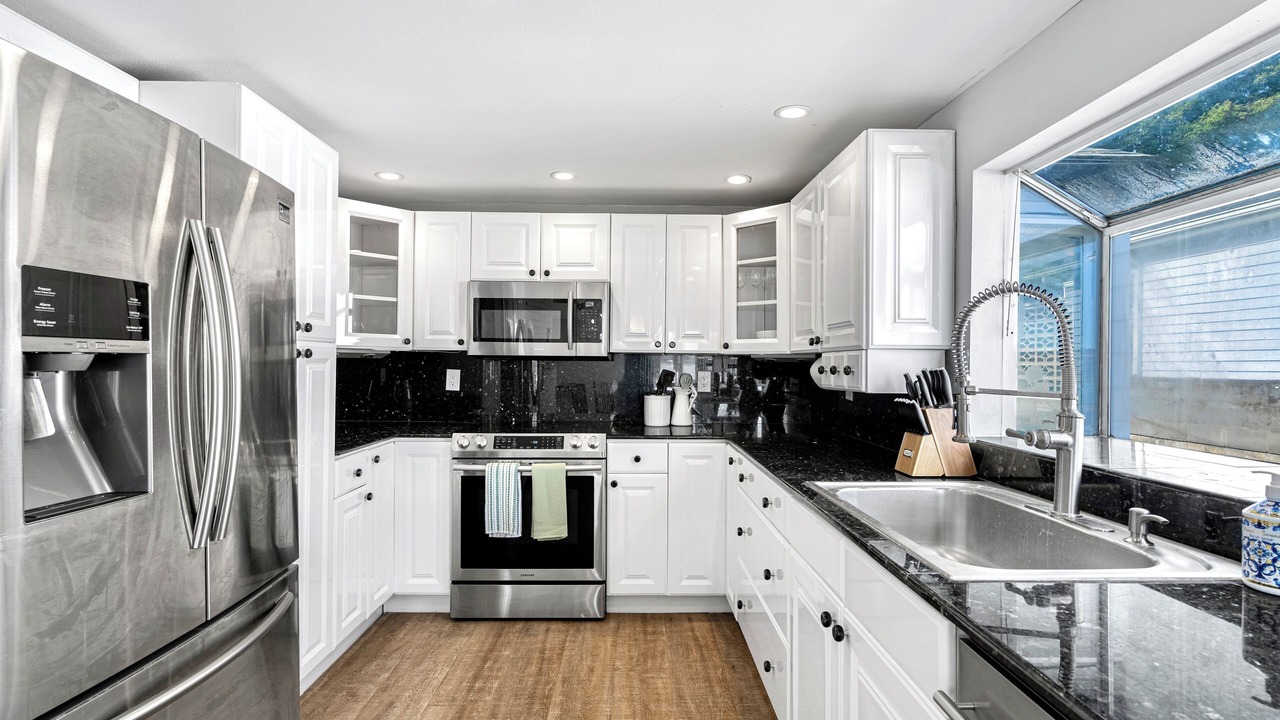 Photo of Kitchen in Bryn Mawr-Skyway
