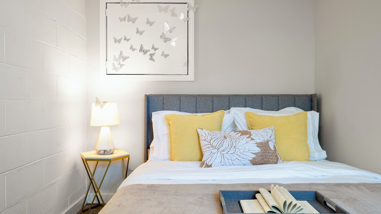 Photo of Bedroom in Bryn Mawr-Skyway