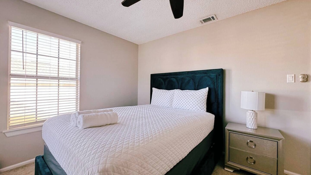 Photo of Bedroom in Flower Mound