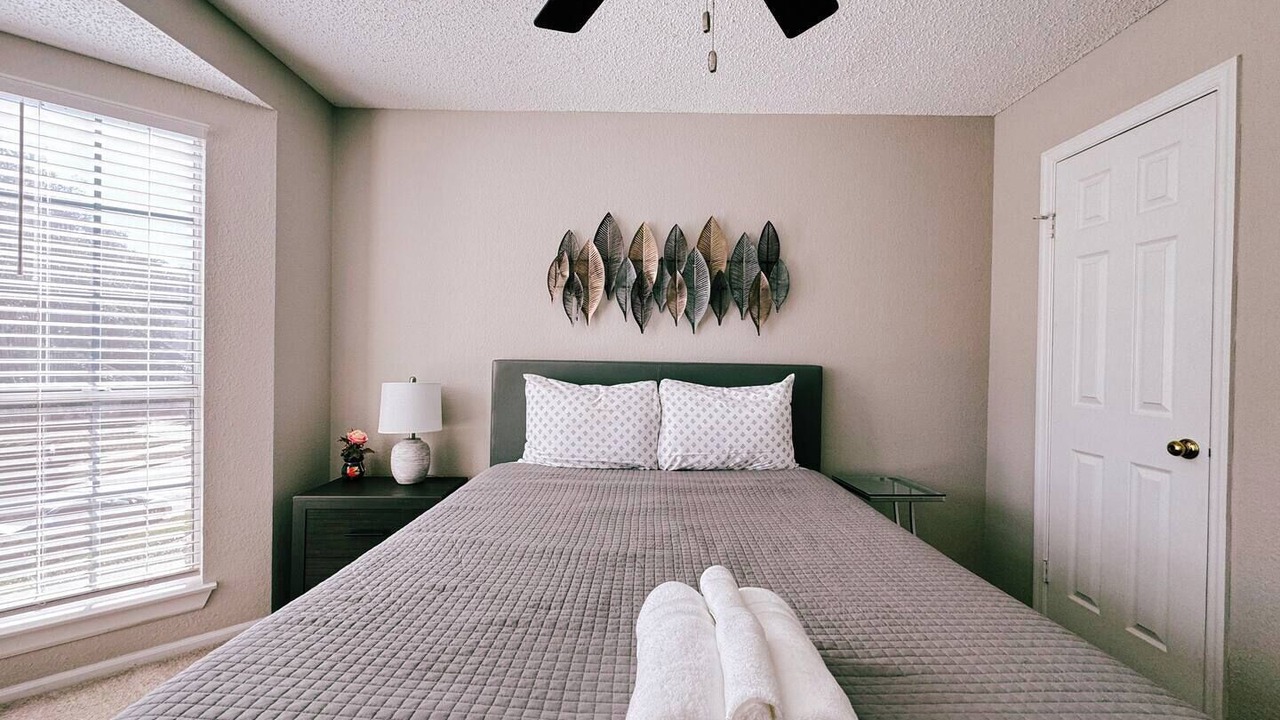 Photo of Bedroom in Flower Mound