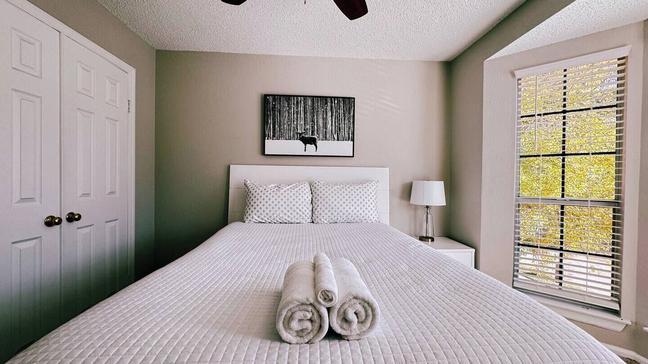 Photo of Bedroom in Flower Mound