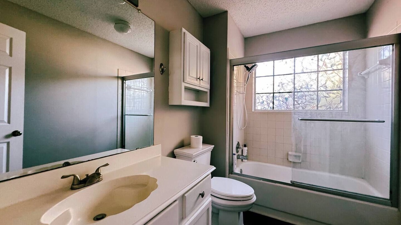 Photo of Bathroom in Flower Mound