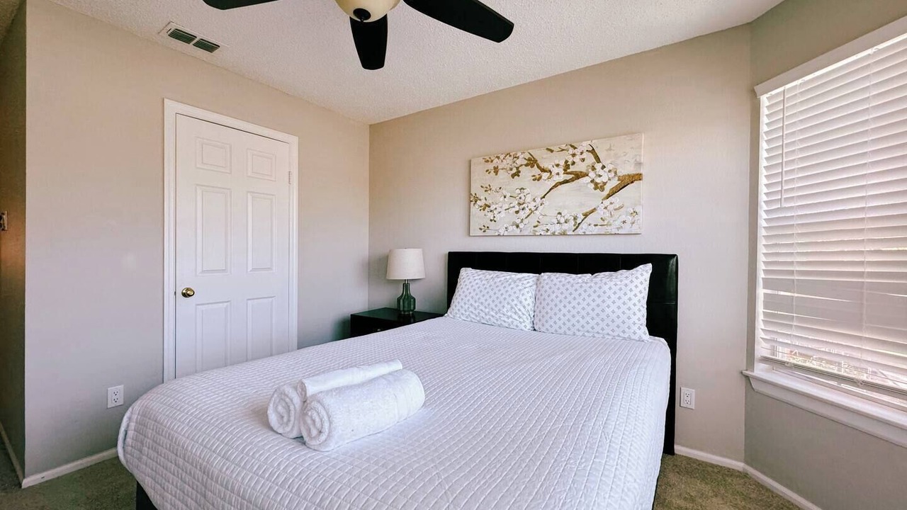 Photo of Bedroom in Flower Mound