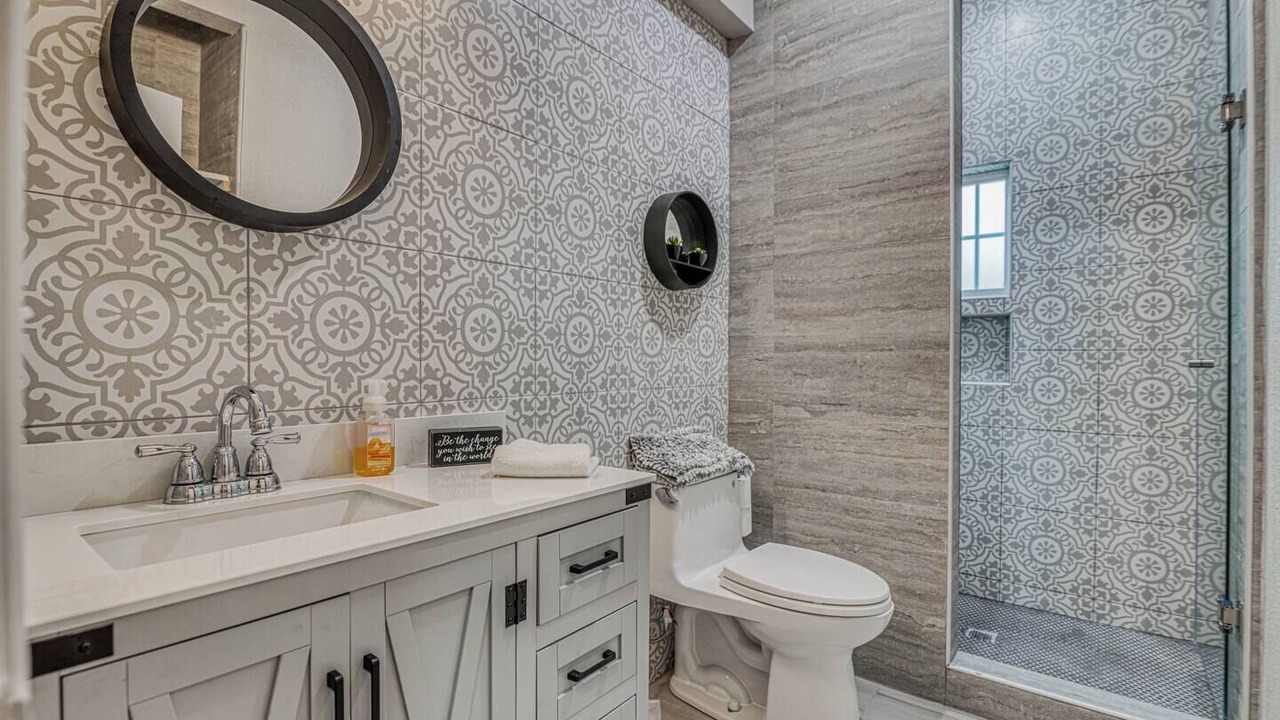 Photo of Bathroom in El Paso