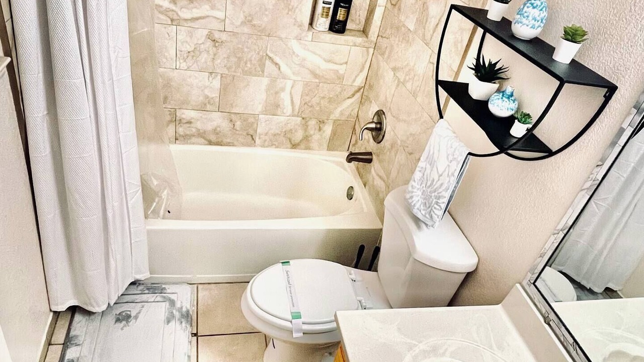 Photo of Bathroom in El Paso