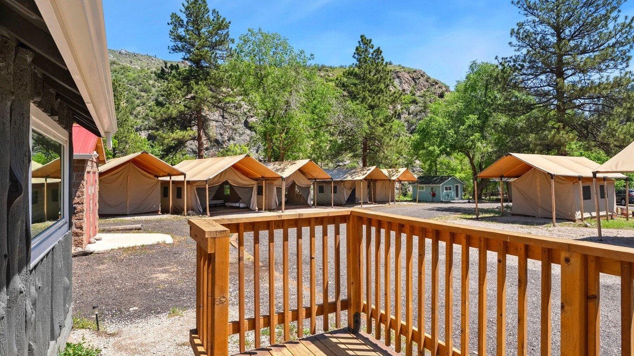 Photo of Patio Balcony in Poudre Park