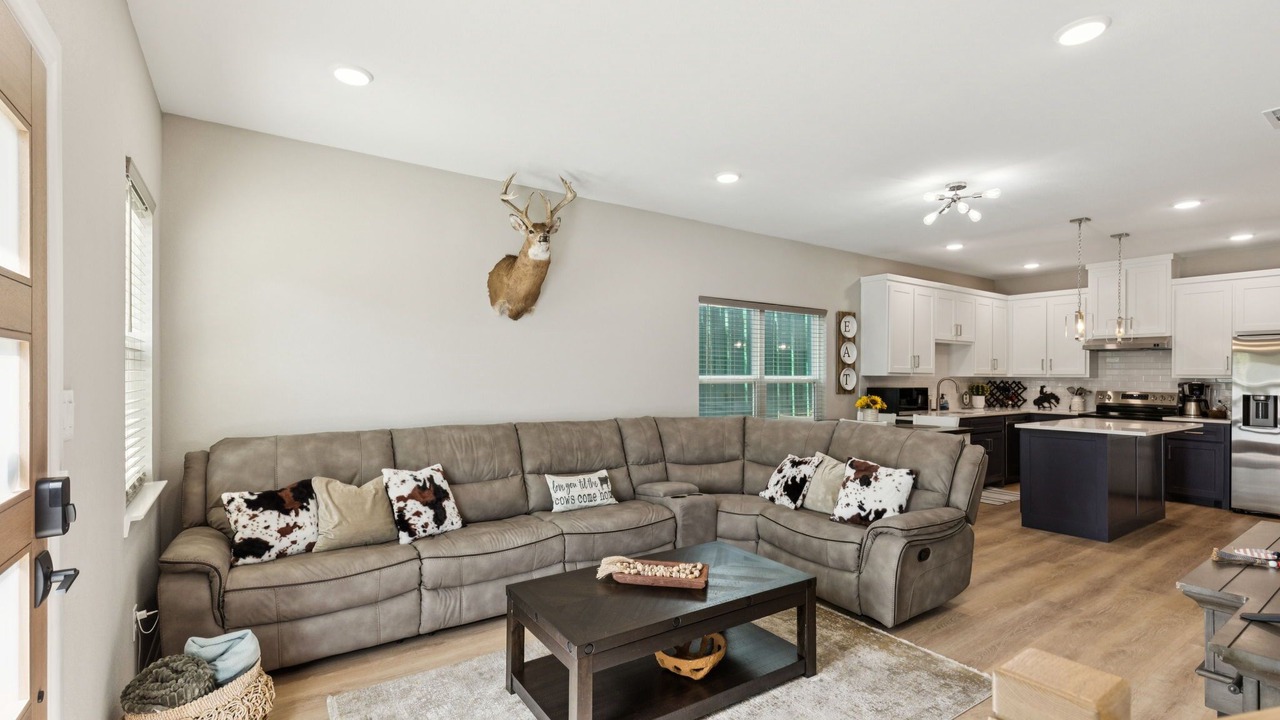 Photo of Livingroom in Fort Worth