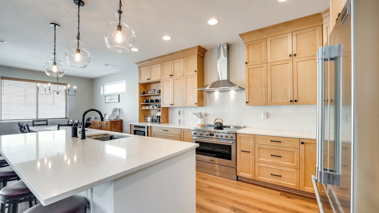Photo of Kitchen in Sunland Estates