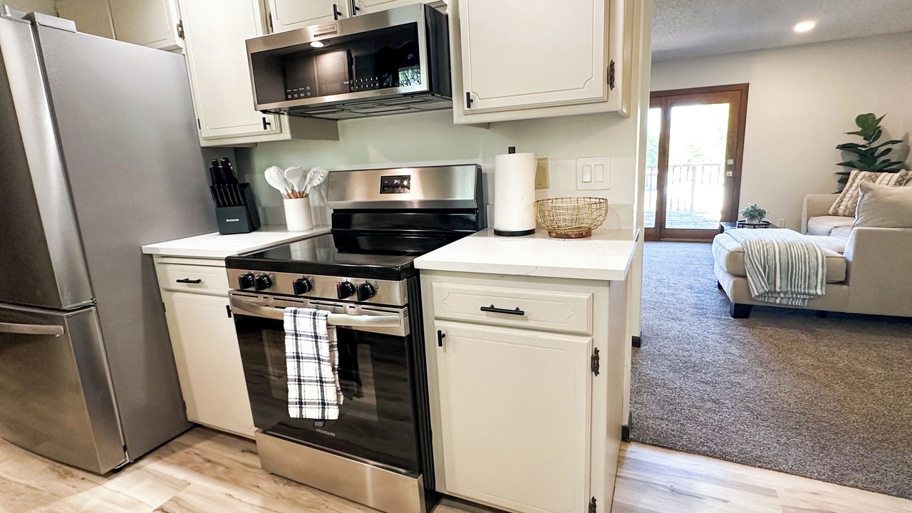 Photo of Kitchen in Lincoln