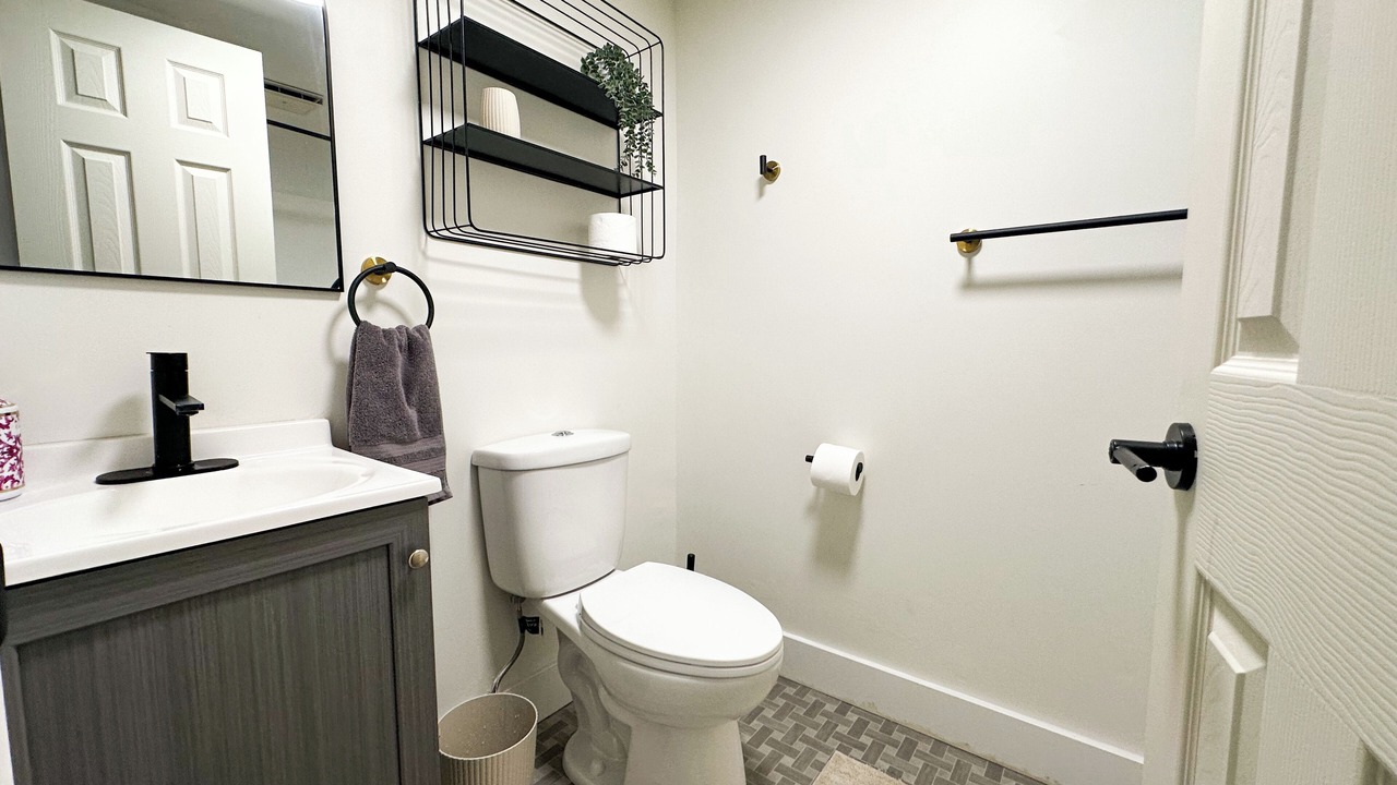 Photo of Bathroom in Lincoln