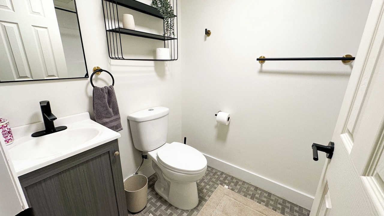 Photo of Bathroom in Lincoln