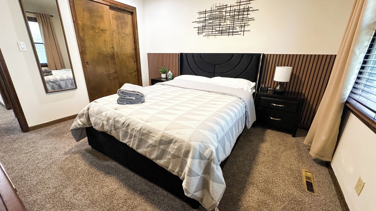 Photo of Bedroom in Lincoln