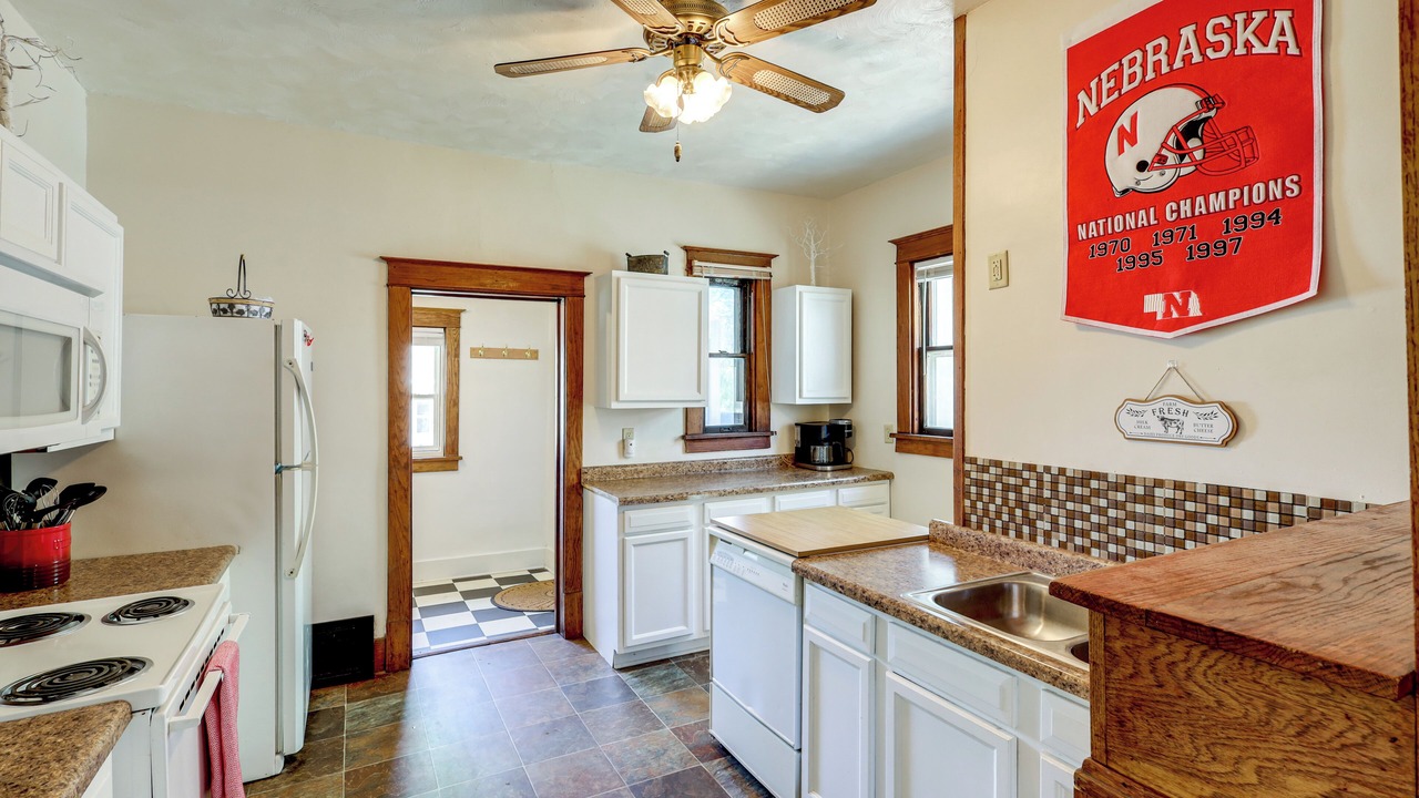 Photo of Kitchen in Lincoln