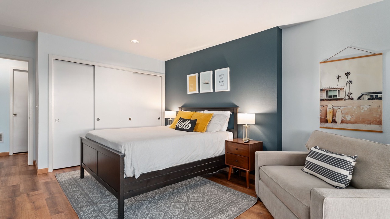 Photo of Bedroom in Wapato Point