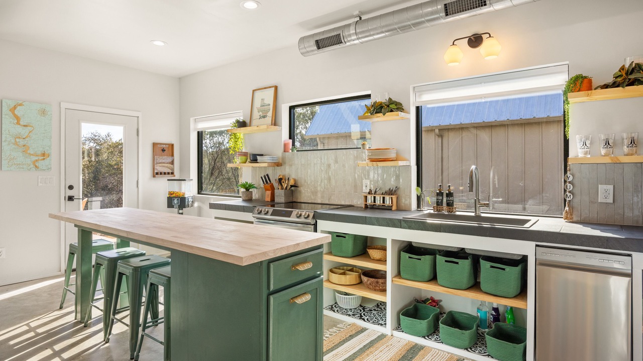 Photo of Kitchen in Granbury
