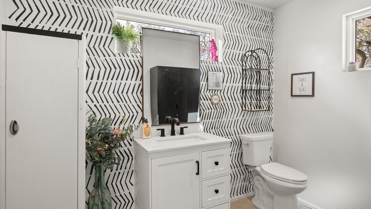 Photo of Bathroom in Granbury
