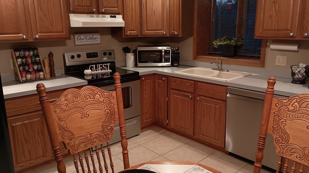 Photo of Kitchen in Lincoln