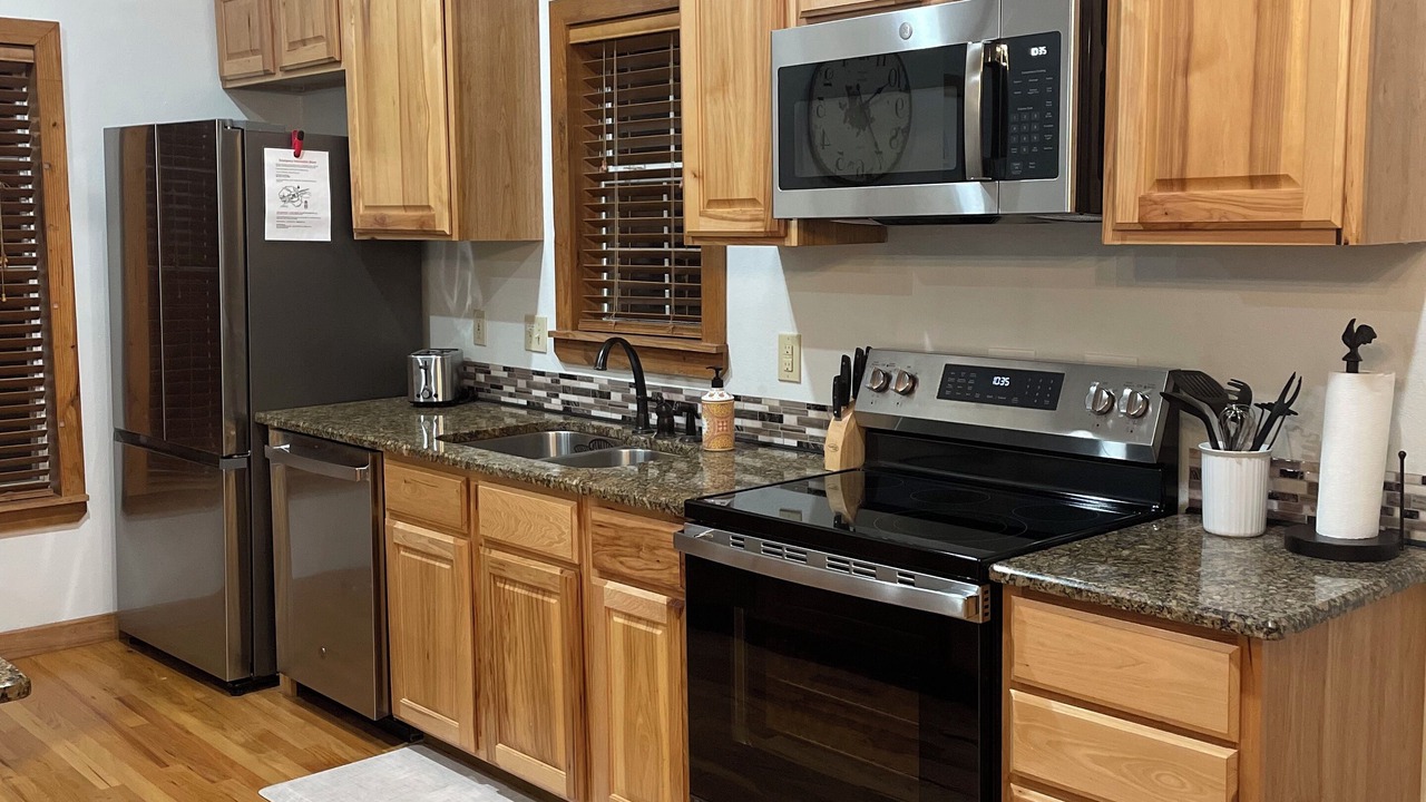 Photo of Kitchen in Glen Rose