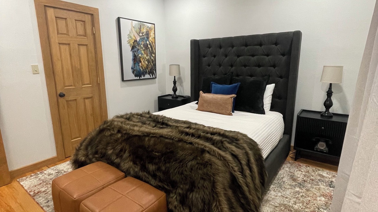 Photo of Bedroom in Glen Rose