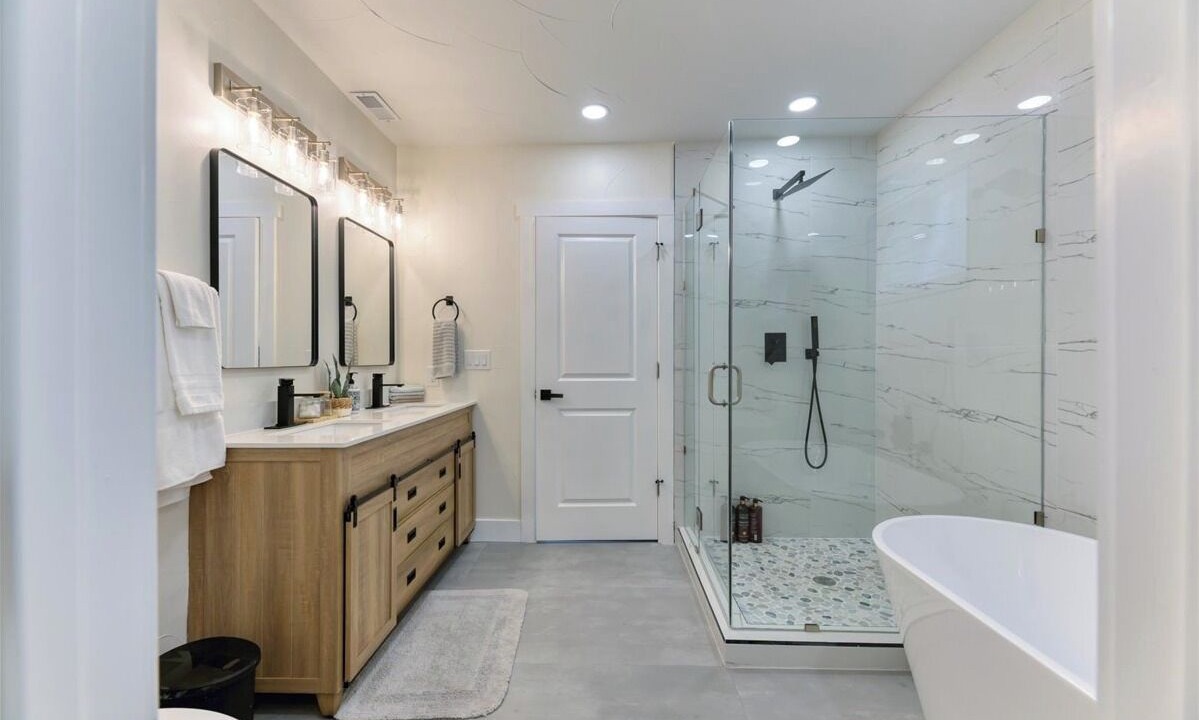 Photo of Bathroom in Barnum