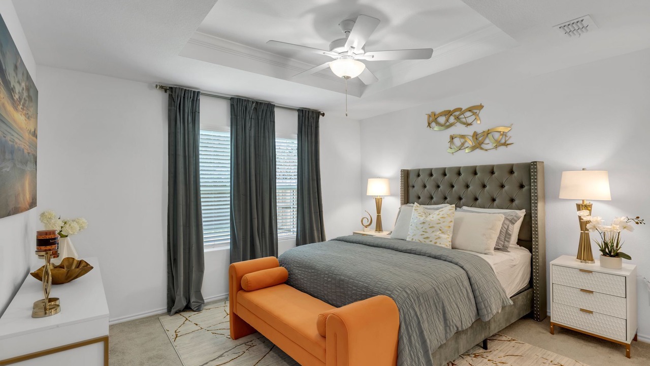 Photo of Bedroom in Princeton