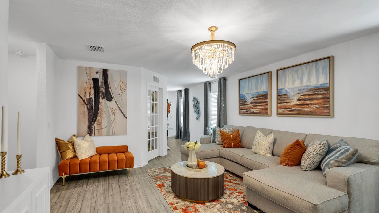 Photo of Livingroom in Princeton