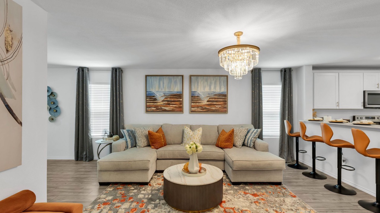 Photo of Livingroom in Princeton