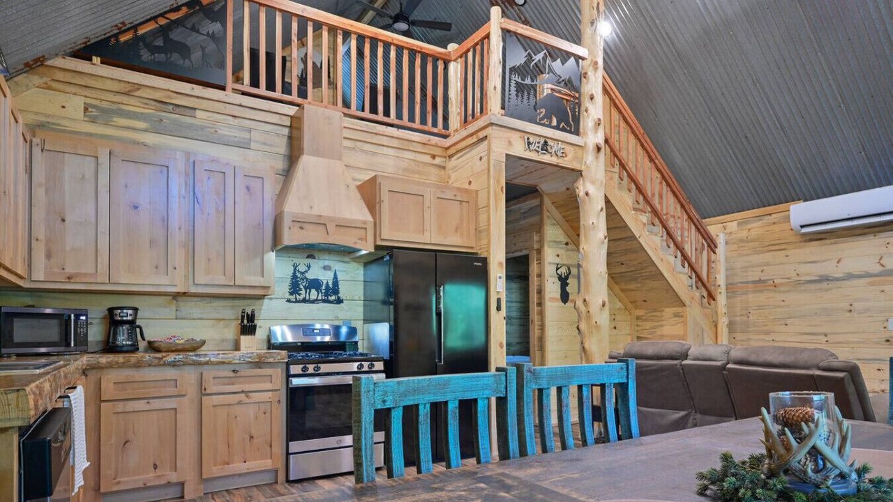 Photo of Kitchen in Mena