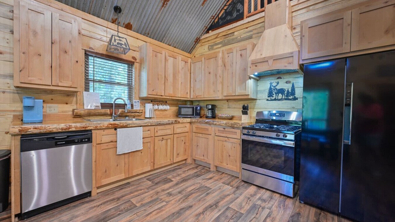 Photo of Kitchen in Mena