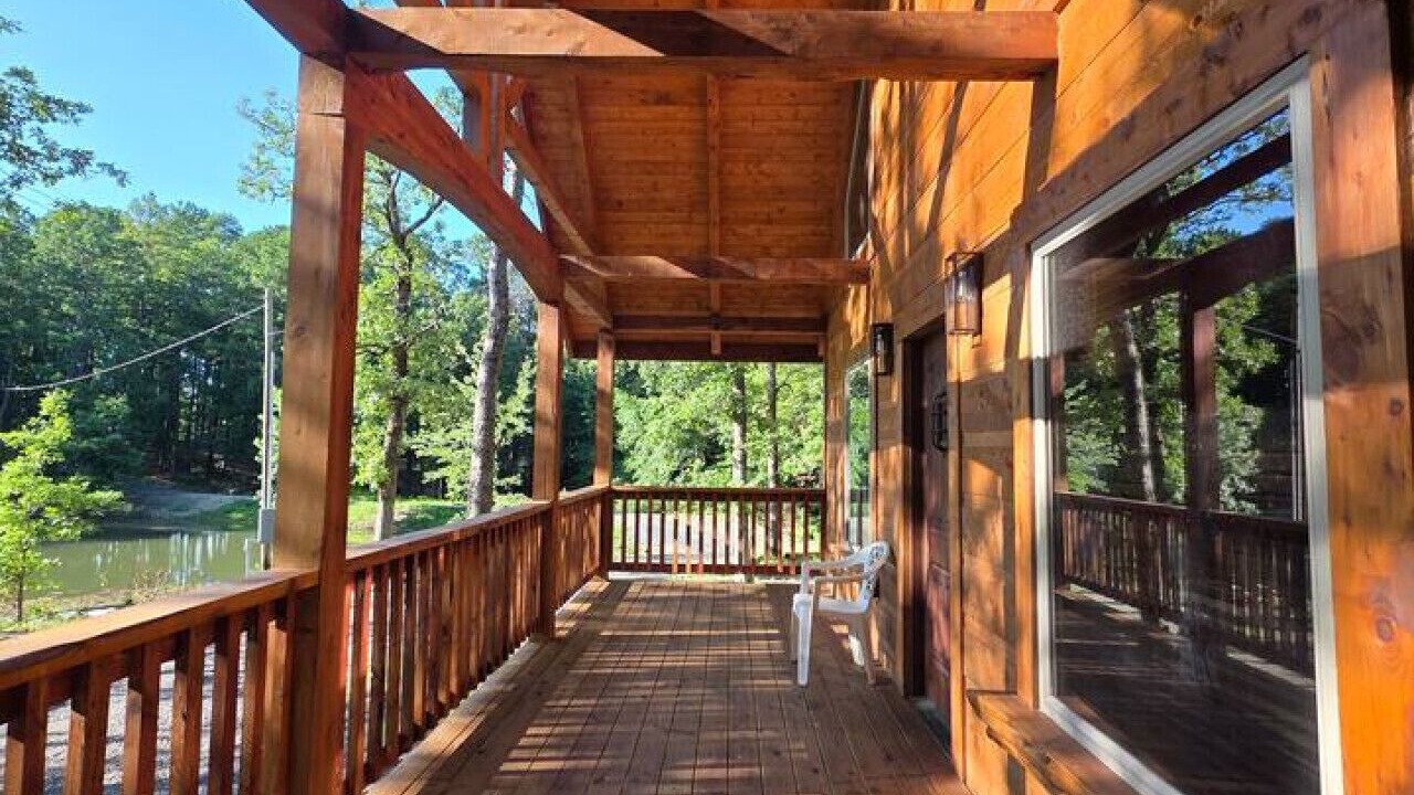Photo of Patio Balcony in Mena