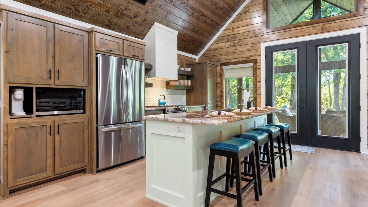 Photo of Kitchen in Golden