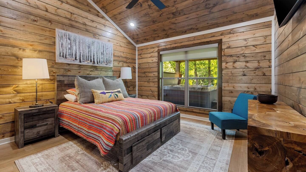 Photo of Bedroom in Golden