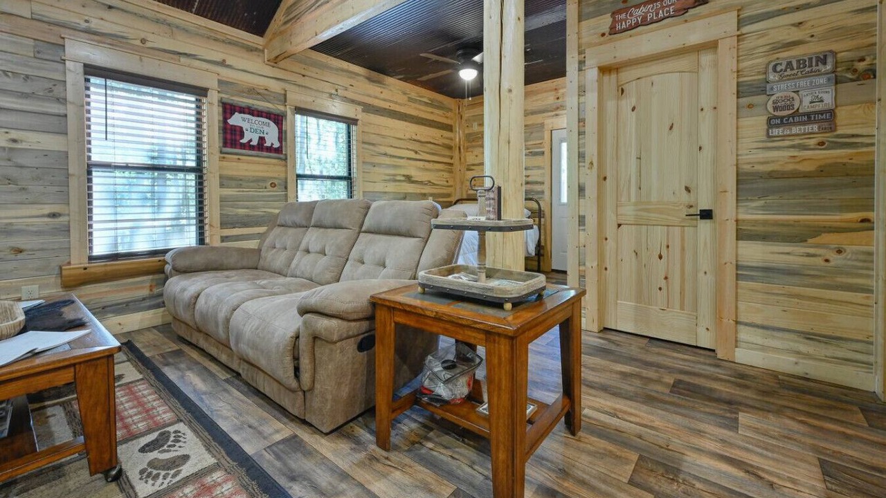 Photo of Livingroom in Mena